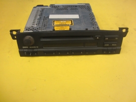BMW - CD PLAYER - 65126927902